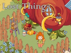 Игра Lost Things
