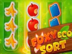 Игра Foxy Eco Sort