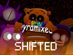 Игра Sprunki Pyramixed Shifted