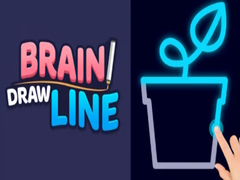 Игра Brain Draw Line