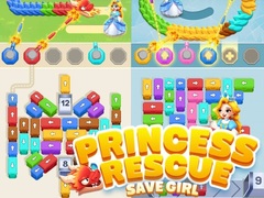 Игра Princess Rescue: Save Girl