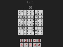 Игра Classic Sudoku