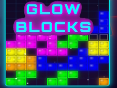 Игра Glow Blocks
