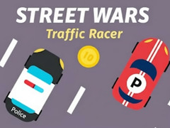 Игра Street Wars: Traffic Racer