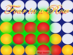 Игра Four in a Row