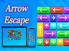 Игра Arrow Escape