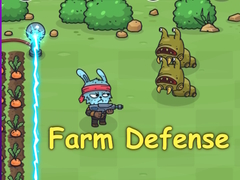 Игра Farm Defense