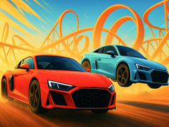 Игра Two Stunt Racers