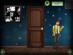 Игра Amgel Easy Room Escape 323