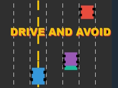 Игра Drive and Avoid