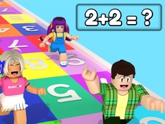 Игра UGC Math Race