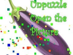 Игра Unpuzzle: Open the Picture
