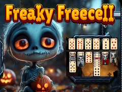 Игра Freaky Freecell