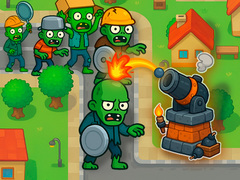 Игра Neighborhood Defense