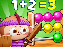 Игра Cool Math For Kids: Counting Fun