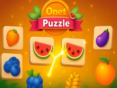 Игра Onet Puzzle