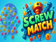 Игра Screw Match