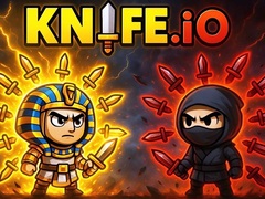 Игра Knife.io