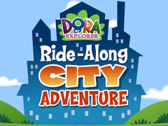 Игра Dora The explorer Dora's Ride-Along City Adventure