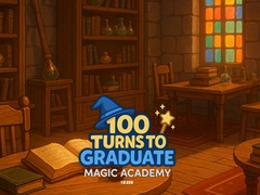 Игра 100 Turns to Graduate: Magic Academy