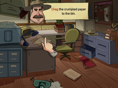 Игра Find Joe: Unsolved Mystery