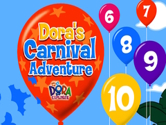 Игра Dora The explorer Dora's Carnival Adventure