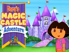 Игра Dora The explorer Dora's Magic Castle Adventure