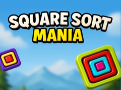 Игра Square Sort Mania