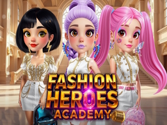 Игра Fashion Heroes Academy