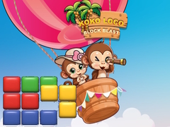 Игра Koko Loco Block Blast