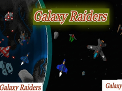 Игра Galaxy Raiders