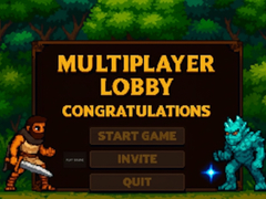 Игра Multiplayer Lobby