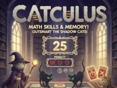 Игра Catculus