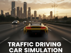 Игра Traffic Driving Car Simulation