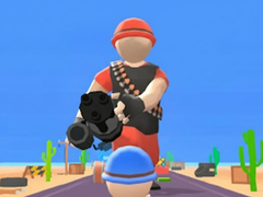 Игра Last Stand Warrior