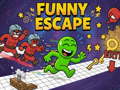 Игра Funny Escape