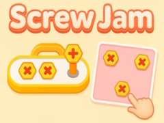 Игра Screw Jam