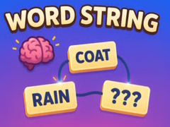 Игра Word String