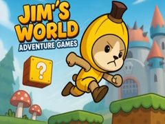 Игра Jim's World