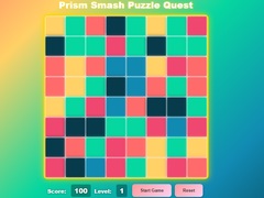Игра Prism Smash Puzzle Quest