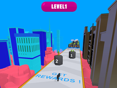 Игра Human Stickman Fighter