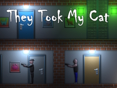 Игра They Took My Cat