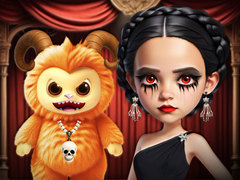 Игра Gloomy Princess Favorite Toy