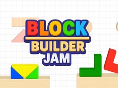 Игра Block Builder Jam