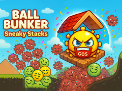 Игра Ball Bunker: Sneaky Stacks