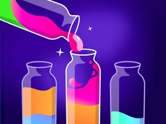 Игра Sort Water Now