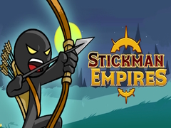 Игра Stickman Empires