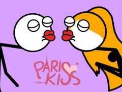 Игра Paris Kiss