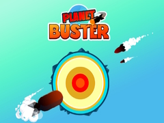 Игра Planet Buster