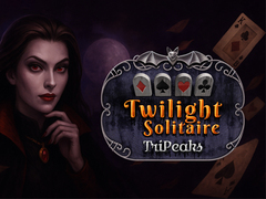 Игра Twilight Solitaire TriPeaks